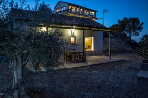 Гостиница Complejo Rural El Molinillo  Аренас-Дель-Рей
